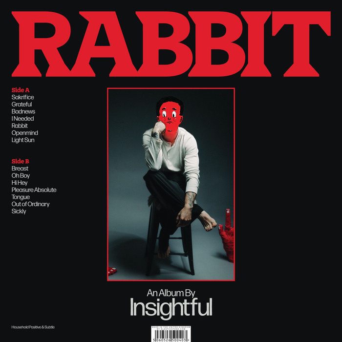 Insightful – Rabbit 专辑封面
