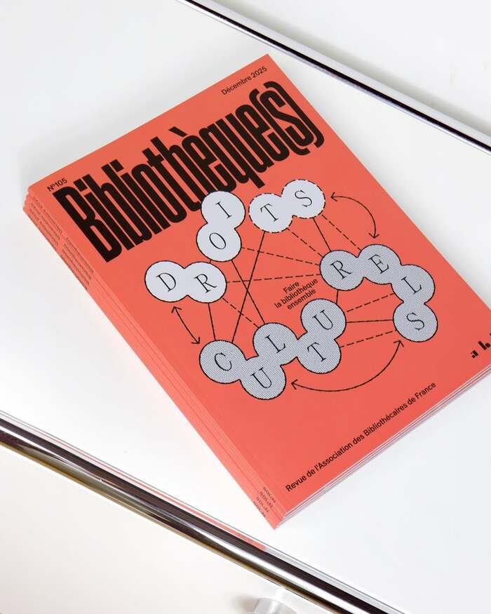 《Bibliothèque(s)》第105期「文化权利」